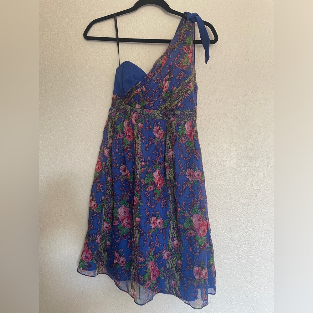 Betsey Johnson Dress off the shoulder